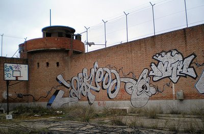 Cárcel de Carabanchel