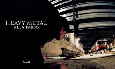 Heavy Metal book