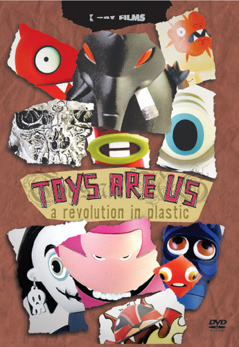 Toys Are Us: A Revolution in Plastic