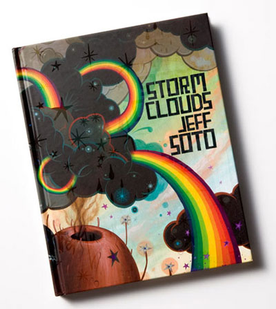 Jeff Soto Storm Clouds