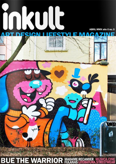 Inkult Magazine