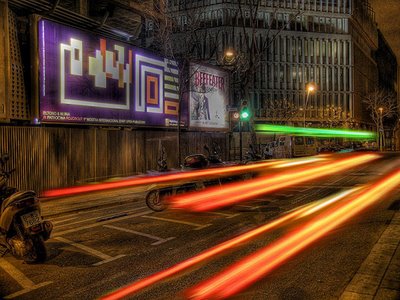 Muestra Internacional de Arte Urbano Publicitario