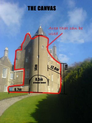 The graffiti project