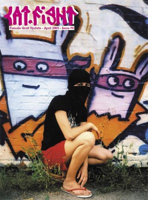 Catfight magazine