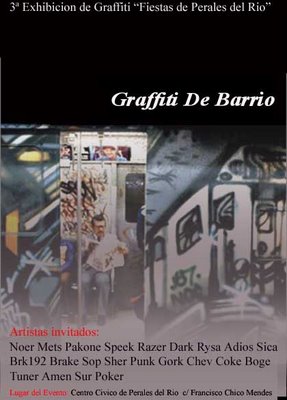 Graffiti de barrio 3