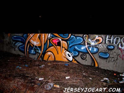 Jersey Joe