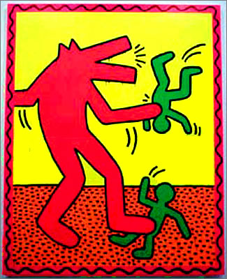 Keith Haring