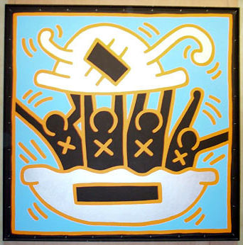 Keith Haring