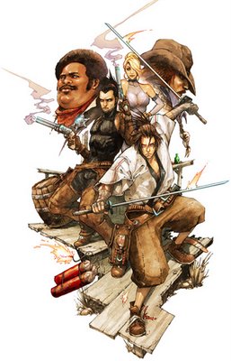 Kenneth Rocafort