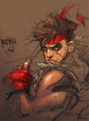 Kenneth Rocafort