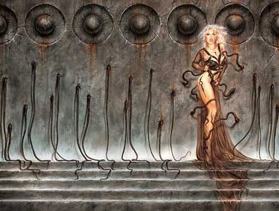 Luis Royo