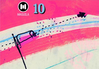 Maguila magazine