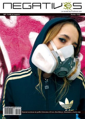 Negativos magazine