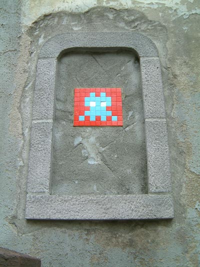 Space Invaders
