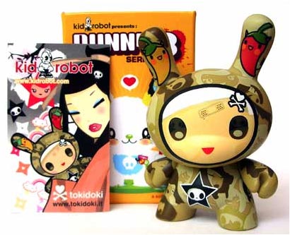 Tokidoki