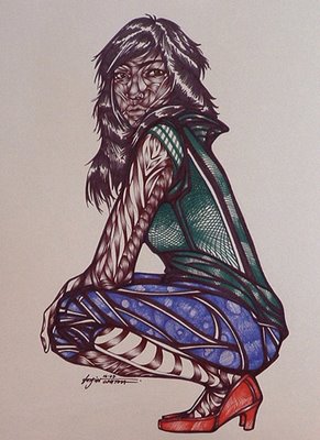Toyin Odutola