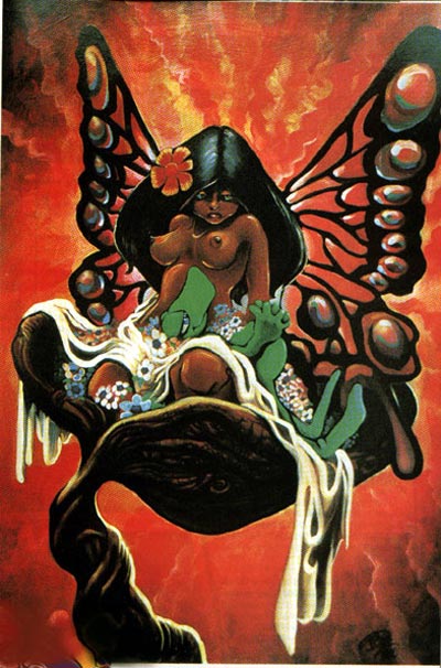 Vaughn Bode