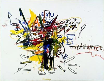 Jean-Michel Basquiat