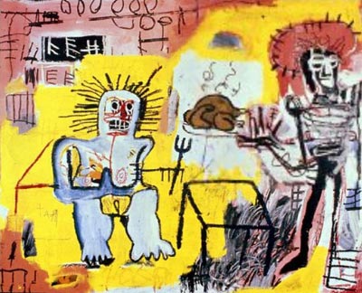 Jean-Michel Basquiat
