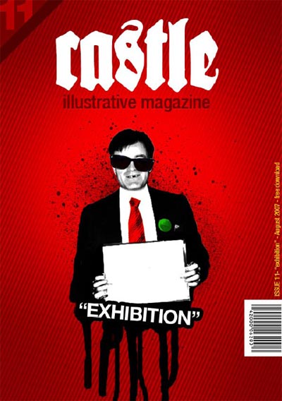Castle Magazine 11