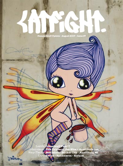 Catfight Magazine #7