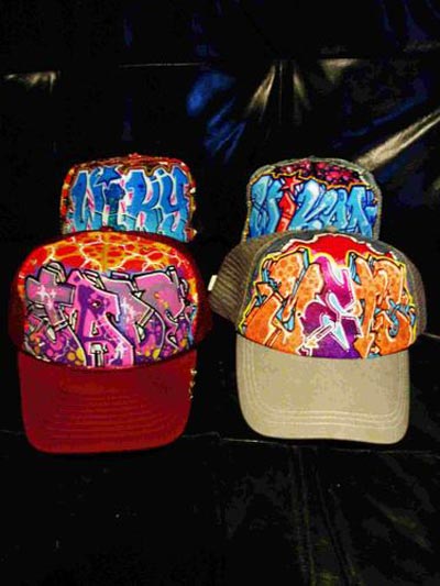 Graffcaps