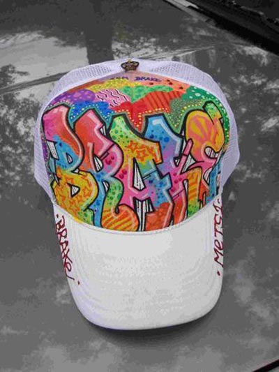 Graffcaps