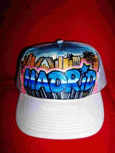 Graffcaps