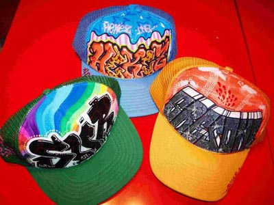 Graffcaps