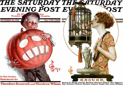 Joseph Christian Leyendecker