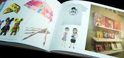 New Species: Diseño de personajes made in Asia