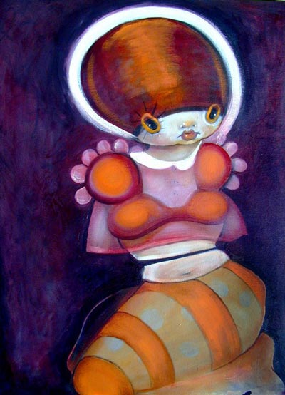 Patricia Anders