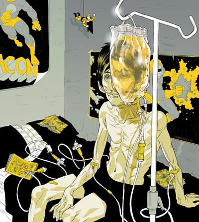 Tomer Hanuka