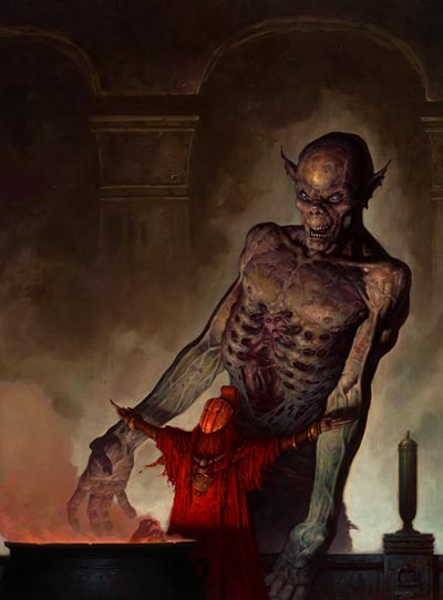 Gerald Brom