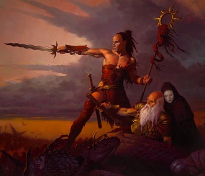 Gerald Brom