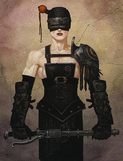Gerald Brom