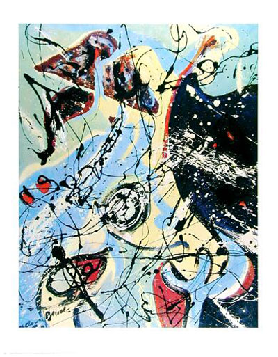 Jackson Pollock