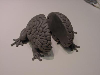 Jumping Brain
