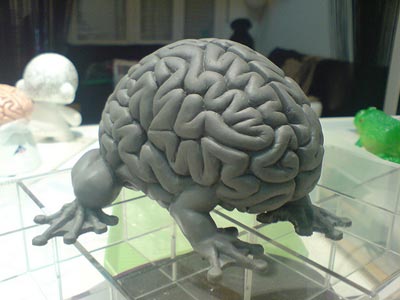 Jumping Brain