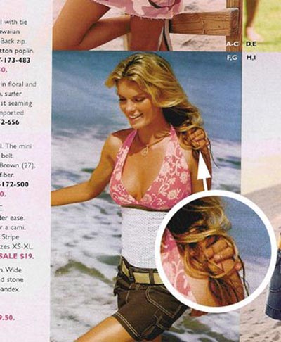 Photoshop Disasters