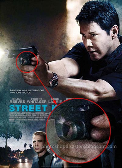 Photoshop Disasters