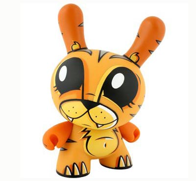 Tiger Dunny