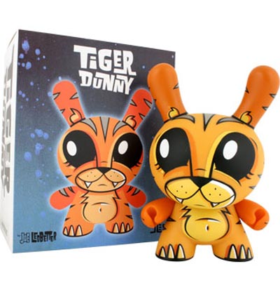 Tiger Dunny