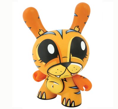 Tiger Dunny