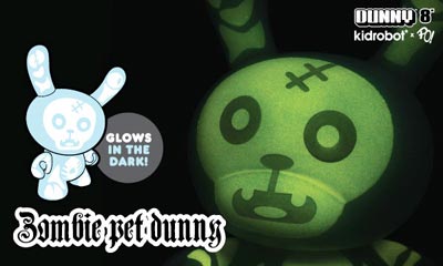 ZOMBIE PET DUNNY
