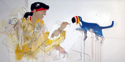 Anthony Lister