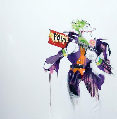 Anthony Lister