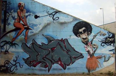 Petados crew
