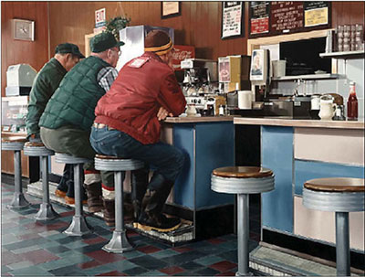 Ralph Goings
