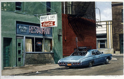 Ralph Goings